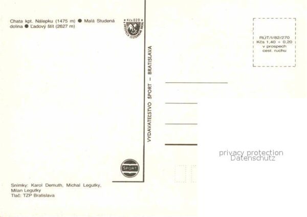 Chata Tschechien Jana Nalepku – Bild 2