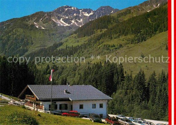 Auffach Schönangeralm