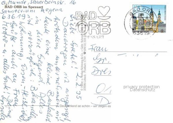 Bad Orb Fliegeraufnahme – Bild 2