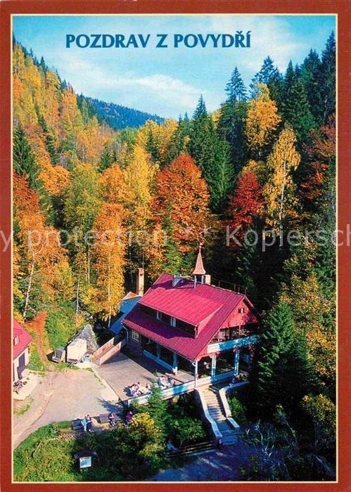 Boehmerwald Turner Chalet