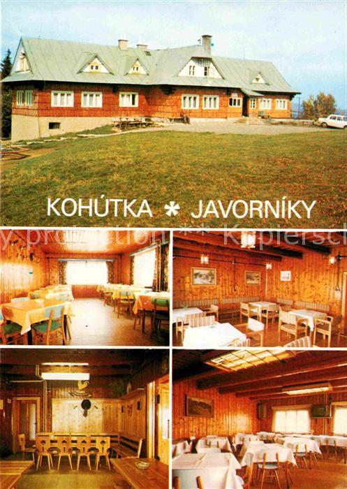 Javornik Jauernig Vsetin Kohutka