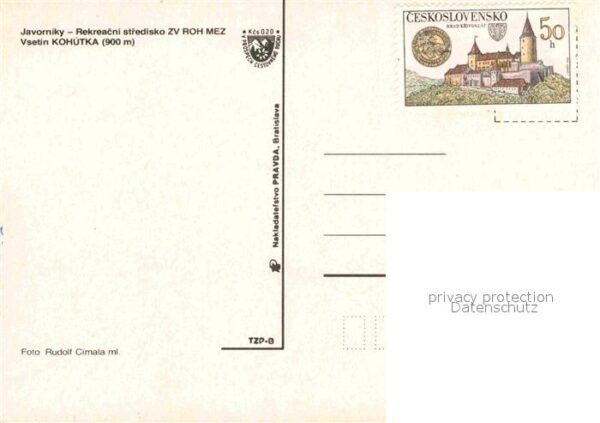 Javornik Jauernig Vsetin Kohutka – Bild 2