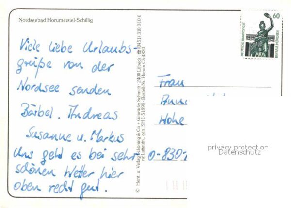 Horumersiel Fliegeraufnahme – Bild 2