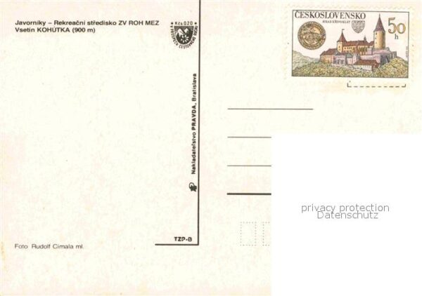 Javornik Jauernig Kohutka – Bild 2
