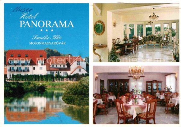 Mosonmagyarovar Hotel Panorama