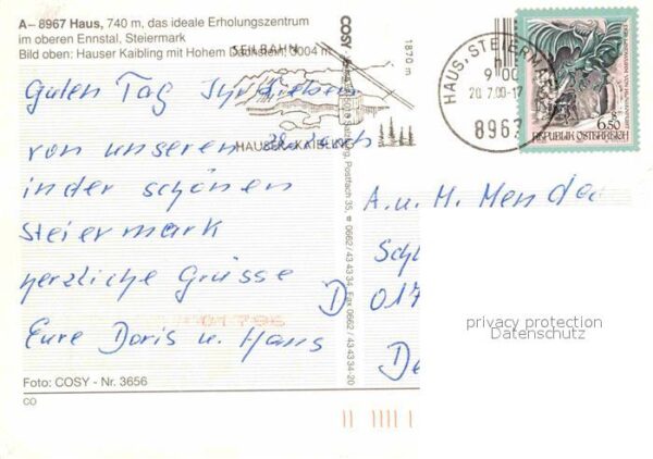 Haus Ennstal Haus Kaiberling Bodensee Forellenhof Da – Bild 2