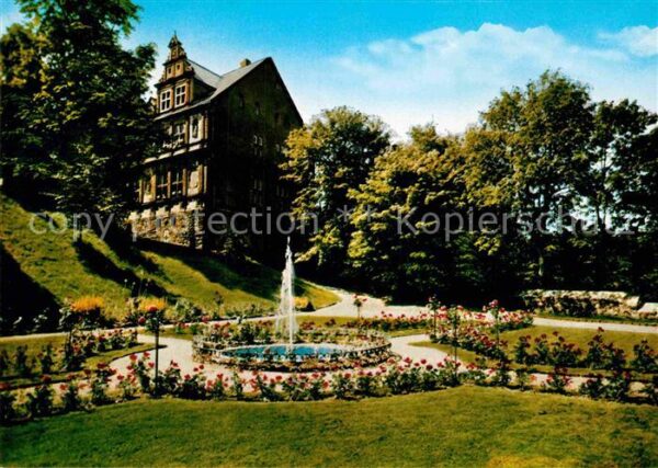 Friedewald Westerwald Evangelische Sozialakademie Schloss