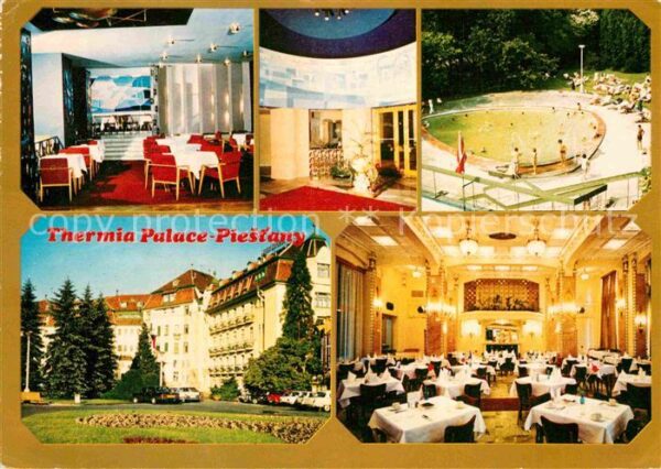 Piestany Thermia Palace