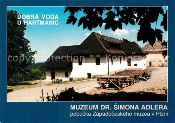 Plzen Pilsen Museum Doktor Simona