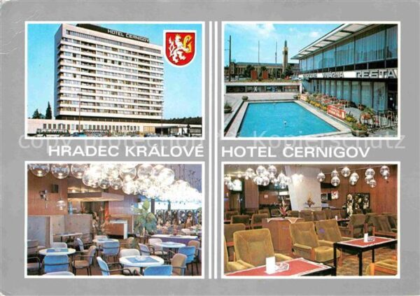 Kralovehradecko Hradec Kralove Hotel Cernigov