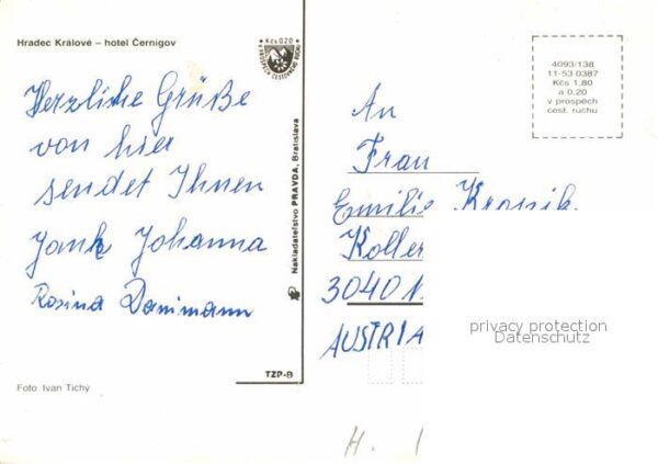 Kralovehradecko Hradec Kralove Hotel Cernigov – Bild 2