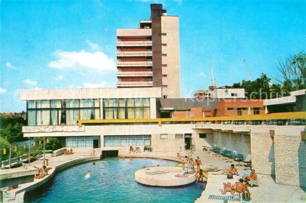 Oradea Hotel Dacia