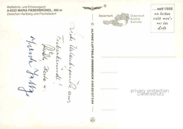 Herberstein Fliegeraufnahme – Bild 2