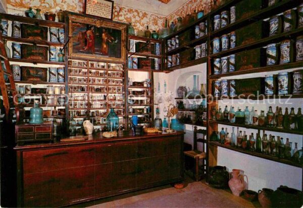 Valldemosa Apotheke