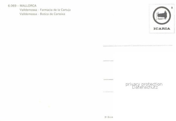 Valldemosa Apotheke – Bild 2