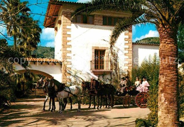 Mallorca Cortijo Ses Rotes