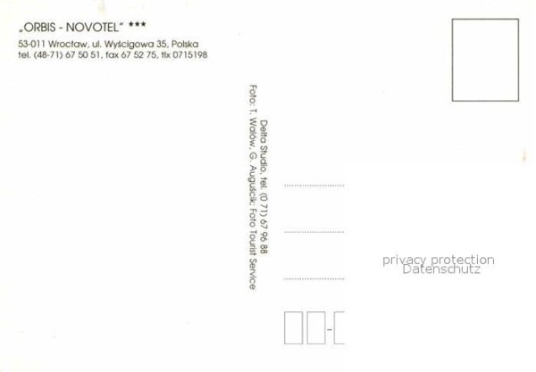 Orbis Novotel – Bild 2