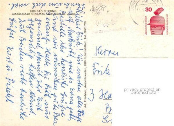 Bad Fuessing Johannesbad – Bild 2