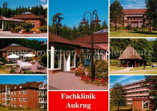 Aukrug Fachklinik