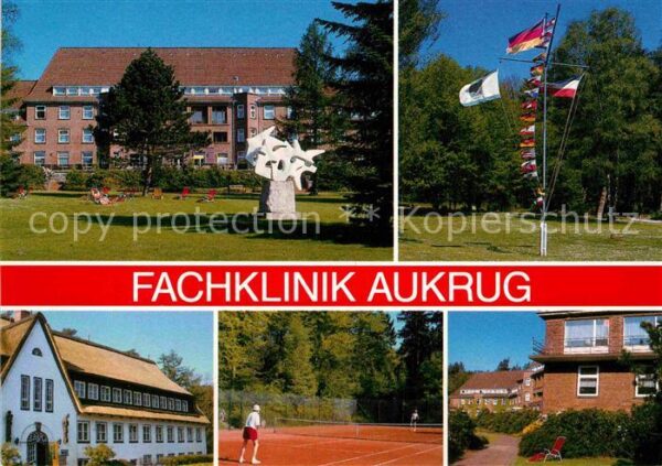 Aukrug Fachklinik