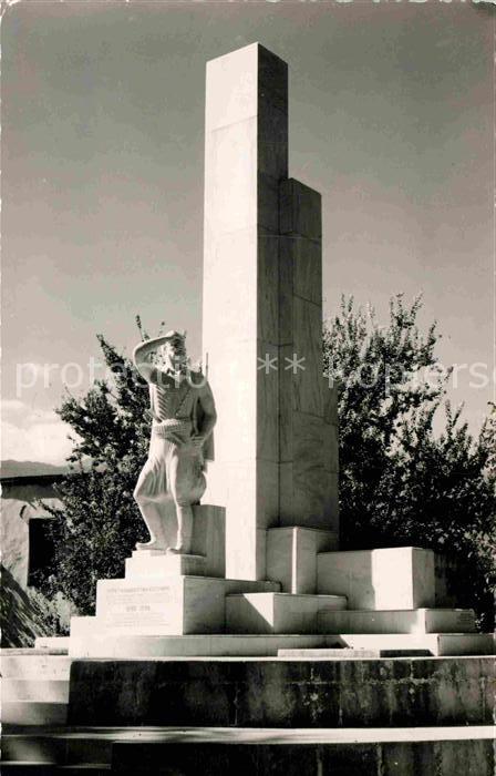 Vryses Canee Monument