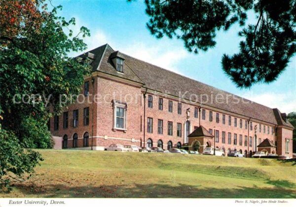 Exeter University
