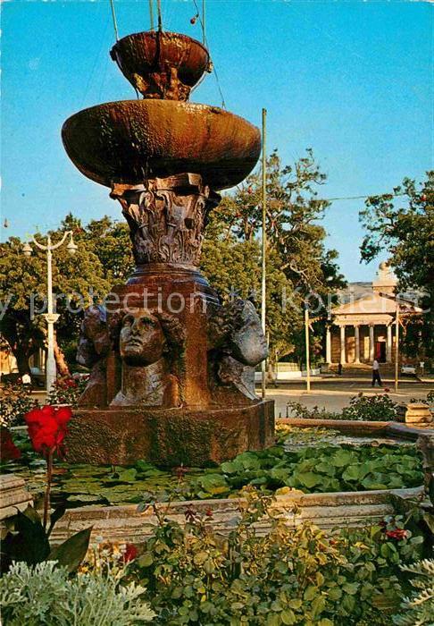 Cherchell Brunnen