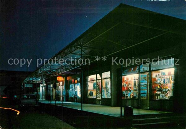 Hassi Messaoud Centre Commercial Handelszentrum