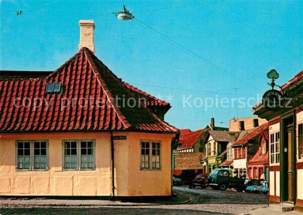 Odense H. C. Andersens Hus