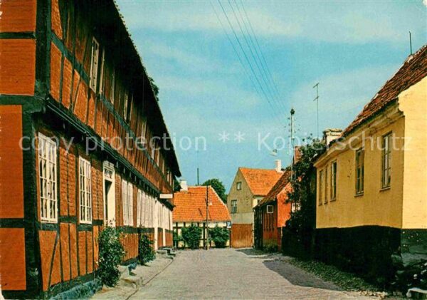 Mariager Kirkegade