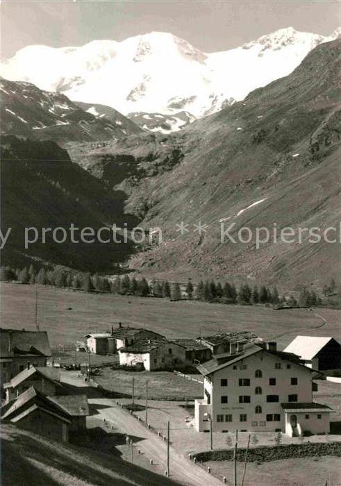 Sulden Solda Hotel Cevedale Ortlergebiet