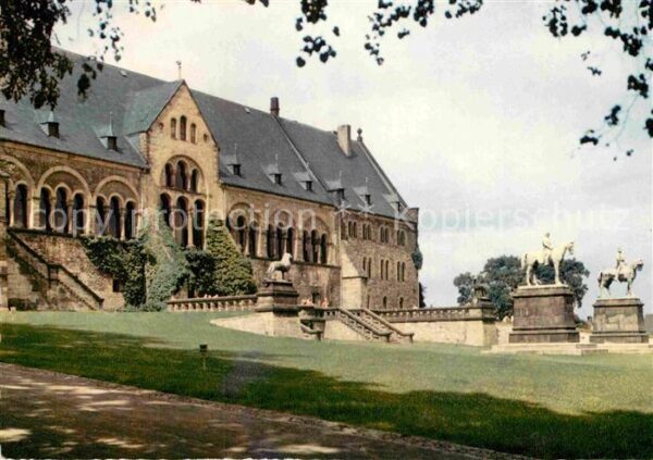 Goslar Kaiserpfalz