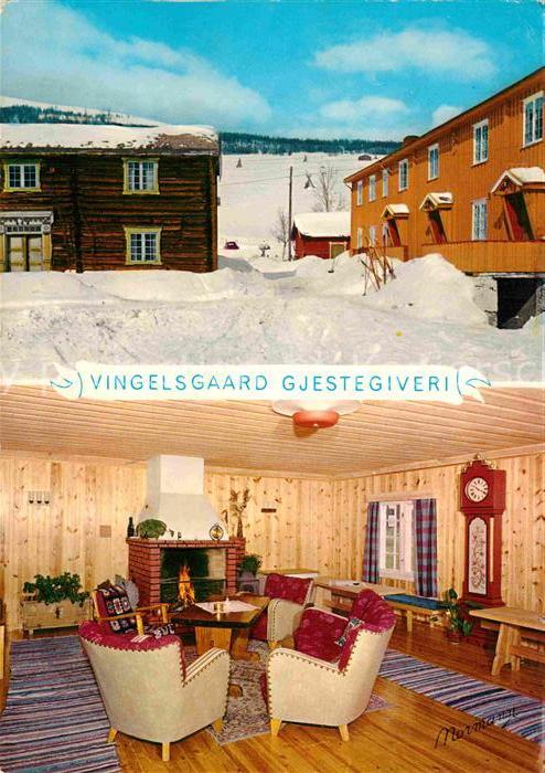 Nord Osterdal Vingelsgaard Gjestegiveri