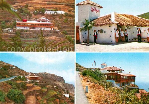 La Gomera Restaurante Las Rosas