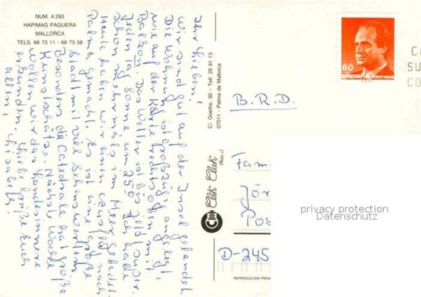 Paguera Mallorca Islas Baleares Hapimag Ferienanlage Hotel Bungalows Sw – Bild 2
