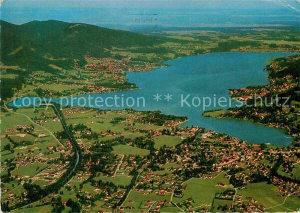 Rottach-Egern Tegernseer Tal Bad Wiessee Gmund Fliege