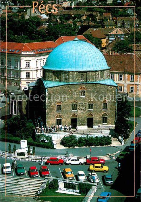 Pecs Moschee