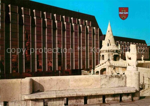 Budapest Hilton Szallo a Halaszbastyaval Hotel F