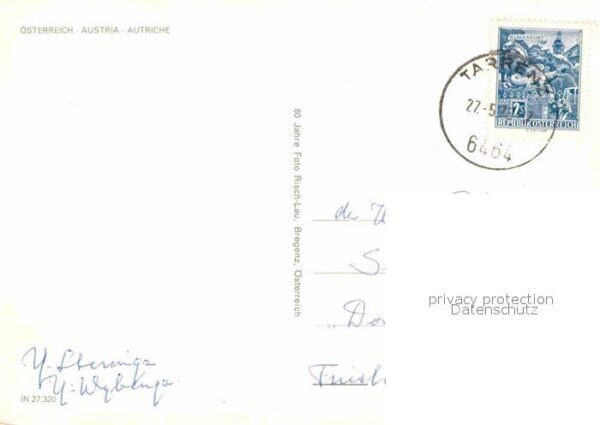 Tarrenz Gesamtansicht Waldpartie Starkenberger – Bild 2