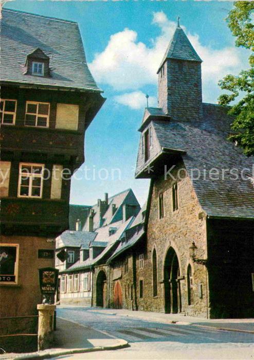 Goslar Grosses Heiliges Kreuz gegründet anno 1