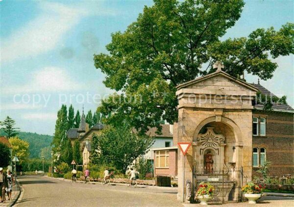 Houthem Valkenburg Kapelletje Pension Zomers Buiten Kapell