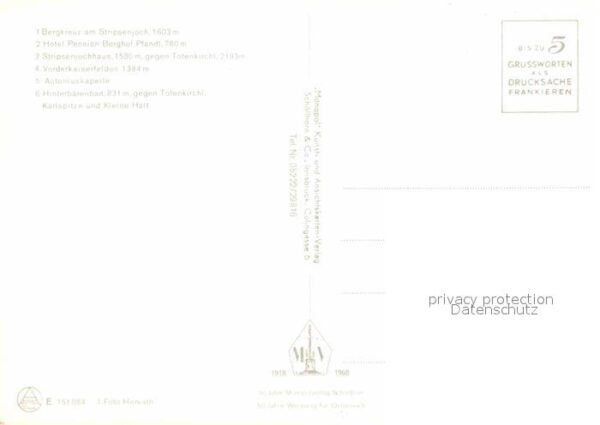 Kaisertal Bergkreuz Stripsenjoch Hotel Berghof Pf – Bild 2
