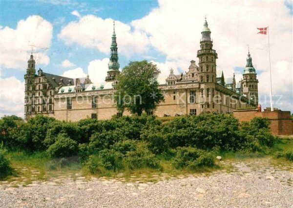 Kronborg Slot Schloss
