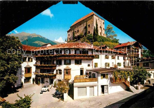 Meran Merano Ortsmotiv