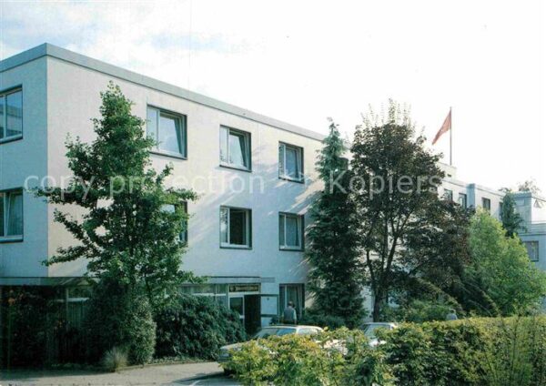 Bad Oeynhausen Johanniter Ordenshäuser Rehazentrum AHB