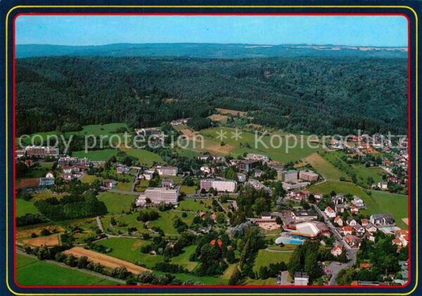 Bad Soden-Salmuenster Heilbad im Naturpark Spessart Fliegerau