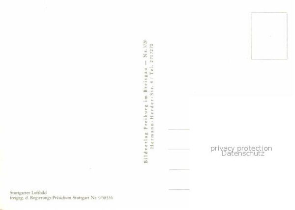 Bad Krozingen Schwarzwald Fliegeraufnahme – Bild 2