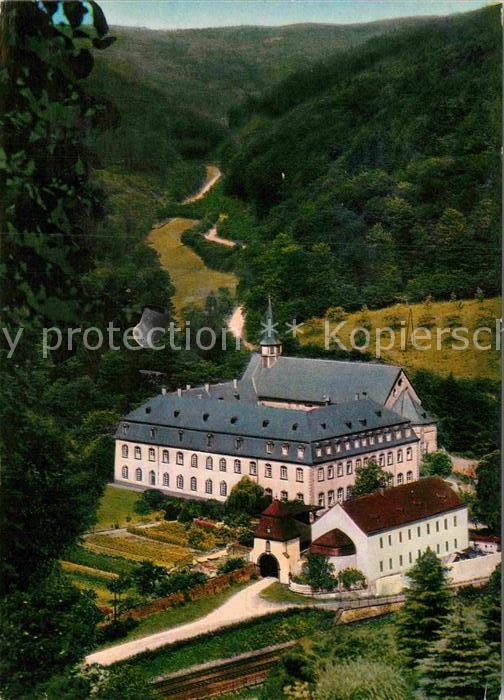 St Thomas Eifel Ehemalige Zisterzienserinnenabtei heute
