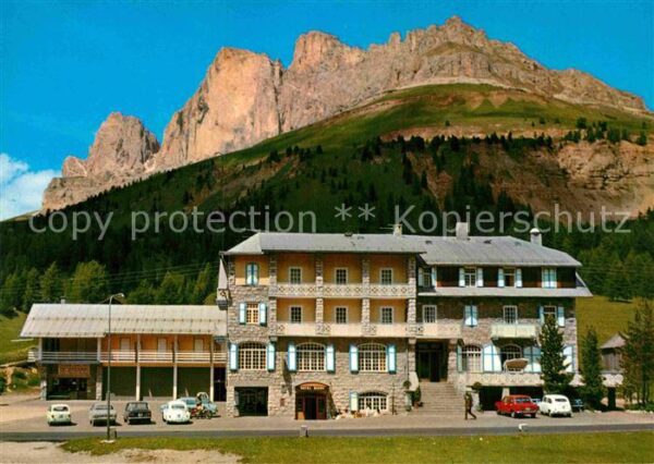 Passo Costalunga Hotel Savoy Karerpass