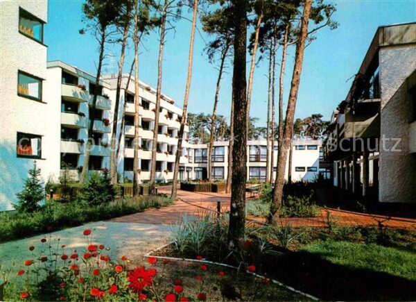 Seeheim-Jugenheim Altenzentrum des Hessischen Landesverei